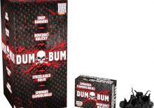 Veľké búchacie guličky Dum Bum Klásek