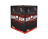 Ohnostroj DUM BUM 25